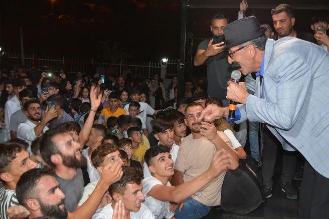 Sahnede zıplamasıyla bilinen Tıvorlu İsmail'in zor anları