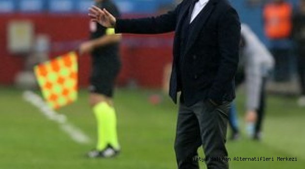 "Şampiyonluk yolunda avantajlıyız"