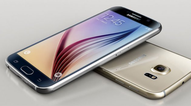 Samsung Galaxy S6 Plus geliyor