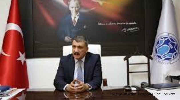 Şanlıurfa Büyükşehir Belediye Başkanı Nihat Çiftçi' den Başkan Gürkan a Destek