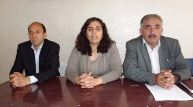 Sebahat Tuncel:Kardeşliğe ve halkların kardeşliğine atılmış bir bombadır.