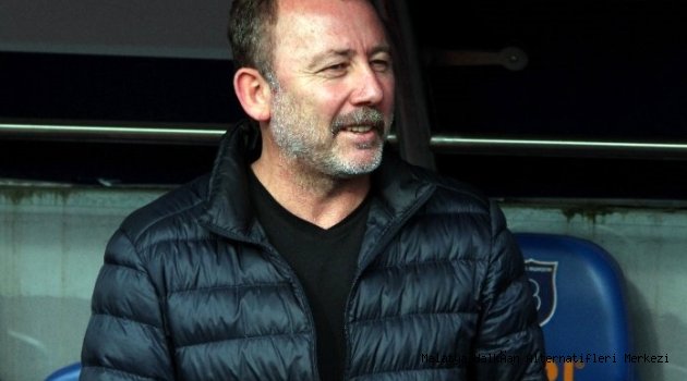 Sergen Yalçın transfer listesini yönetime sundu