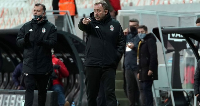 Sergen Yalçın’la iç sahada ilk kez üst üste 4 galibiyet