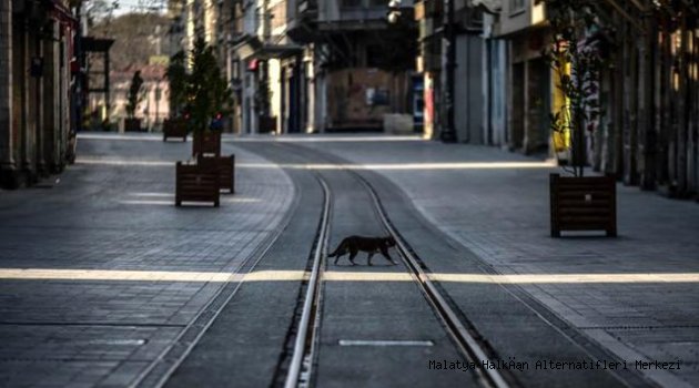 Son Dakika: 65 yaş ve üstü için uygulanan sokağa çıkma kısıtlaması 20 yaş altı için de getiriliyor