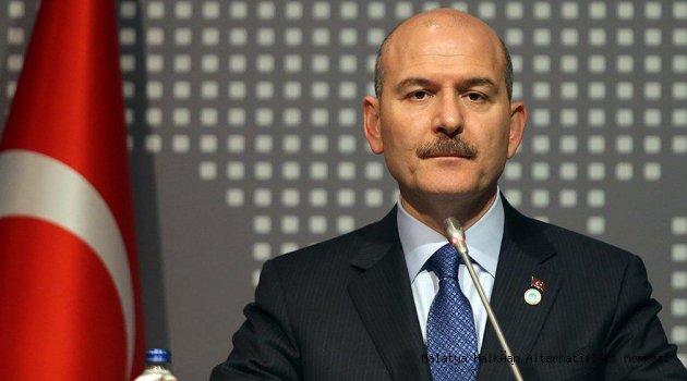 Son dakika… Büyük Deprem! Süleyman Soylu istifa etti! İstifasını Kendi Hesabından Duyurdu!