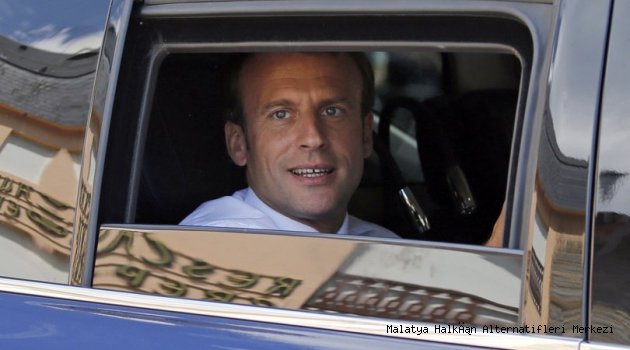 Son dakika... Dışişleri'nden Macron'un Türkiye sözlerine yanıt!