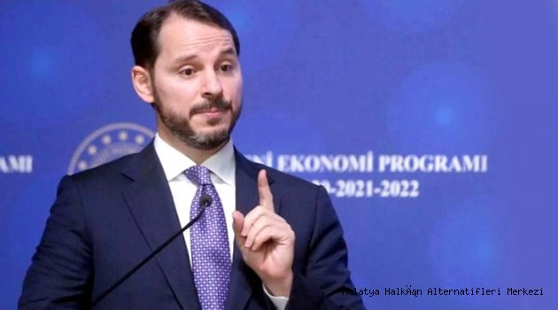 Son Dakika: Hazine ve Maliye Bakanı Berat Albayrak, sağlık sorunları nedeniyle görevinden istifa etti