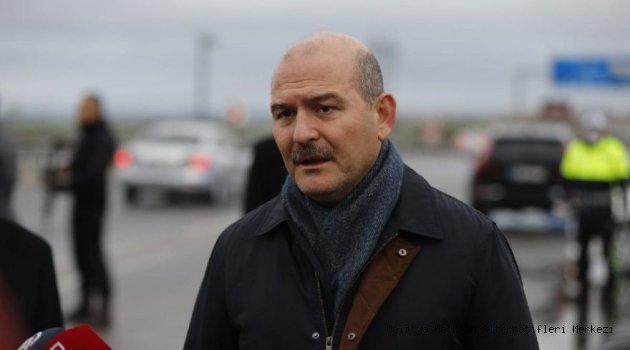 Son dakika! İçişleri Bakanı Soylu’dan ilk açıklama geldi