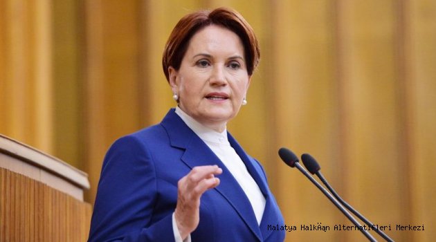 Son dakika… Meral Akşener, Süleyman Soylu’nun istifasını değerlendirdi: Damattan da Bekliyorum!