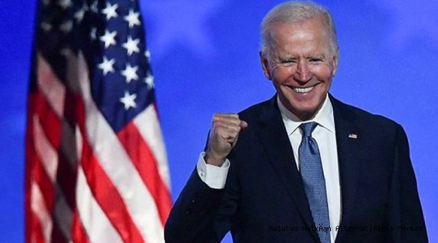 Son Dakika: Pensilvanya'yı kazanan Joe Biden, ABD'nin 46. Başkanı oldu