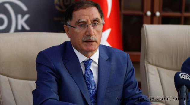 Son dakika... Şeref Malkoç bir kez daha Kamu Başdenetçisi seçildi