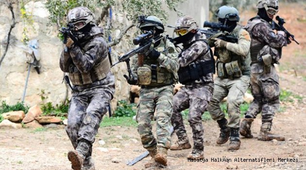 Son Dakika! Son 1 Haftada, 5'i Sözde Üst Düzey 26 Terörist Etkisiz Hale Getirildi