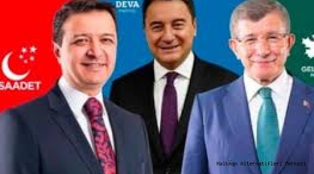 SP lideri SÖZCÜ TV'de duyurdu: 3 PARTİ BİRLEŞİYOR