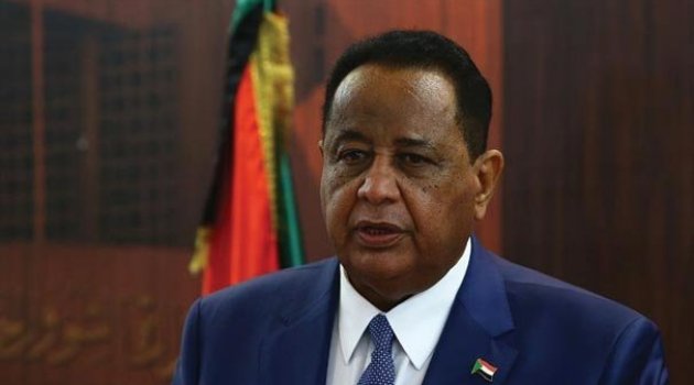 Sudan Dışişleri Bakanı Ghandur görevinden alındı