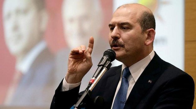 Süleyman Soylu’dan döviz kurundaki hareketlilikle ilgili açıklama