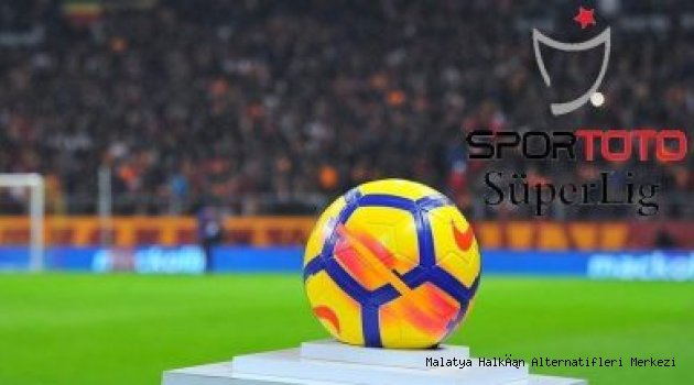 Süper Lig güncel puan durumu: Liderden ilk kayıp!
