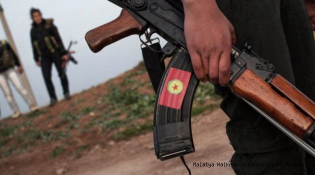 TSK Suriye'deki PYD mevzilerini vurdu!