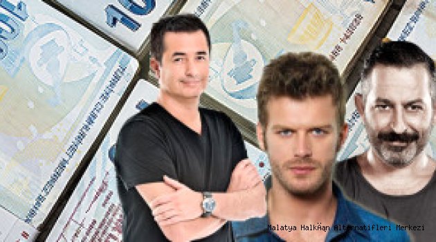 TÜRKİYE'NİN GELİR VERGİSİ REKORTMENLERİ AÇIKLANDI! İŞTE O İSİMLER