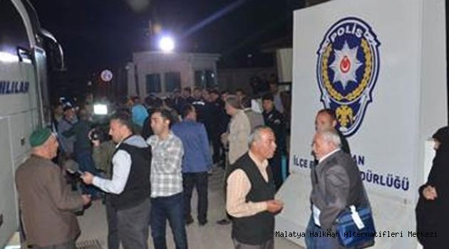 Umre diye Şanlıurfa'ya götürmüşlerdi! Haklarında karar verildi