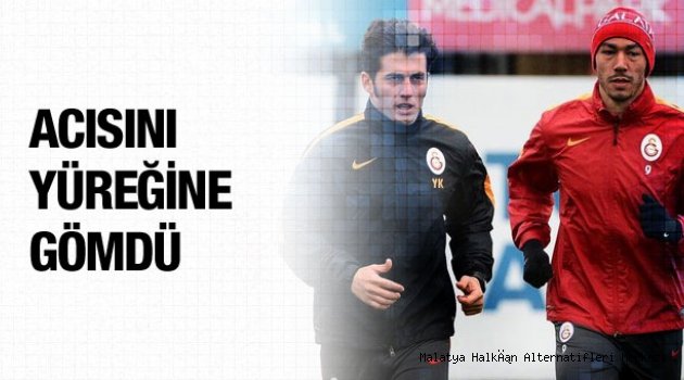 Umut Bulut un En Acı İdmanı