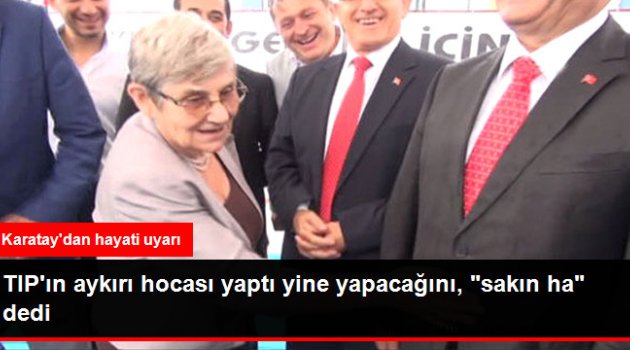 Ünlü Profesör Canan Karatay'dan Şeker ve Ekmek Uyarısı