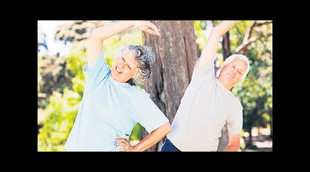 Uzun yaşamın sırrı doğru rol modeli