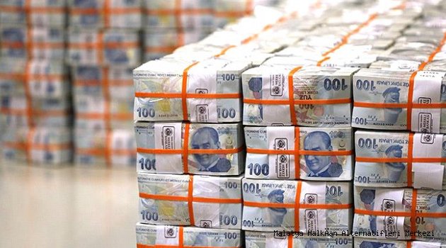 Vatandaşın kredi ve kredi kartı borcu 583,6 milyar liraya ulaşarak rekor kırdı