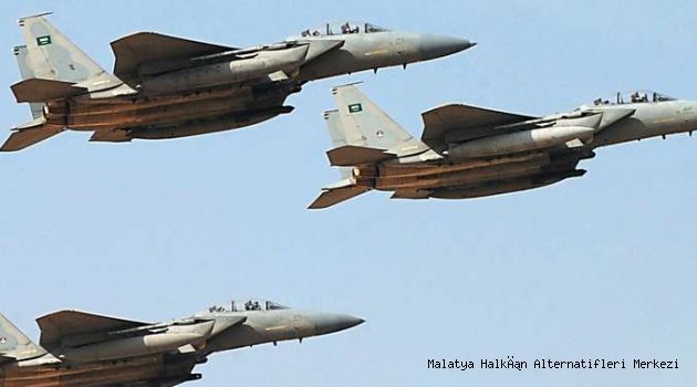 Veee Suudi Jetleri İncirlik de!