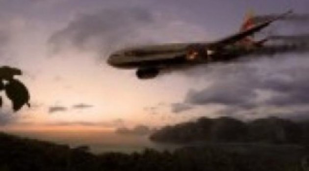 Verisiz geçen tek bir günde 87 bin uçak yere çakılacak