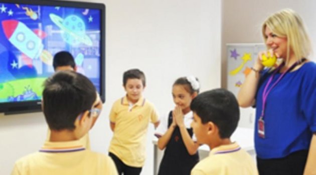 Vizyon Koleji eğitimi Ters Yüz ediyor!