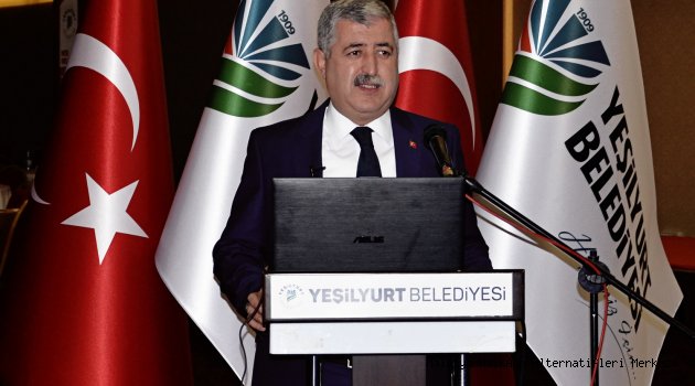 Yeşilyurt Belediyesinden Bir İlk!