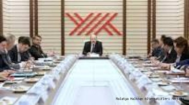 Yükseköğretimde sessiz devrim... YÖK'te 'YKS kontenjan' toplantısı