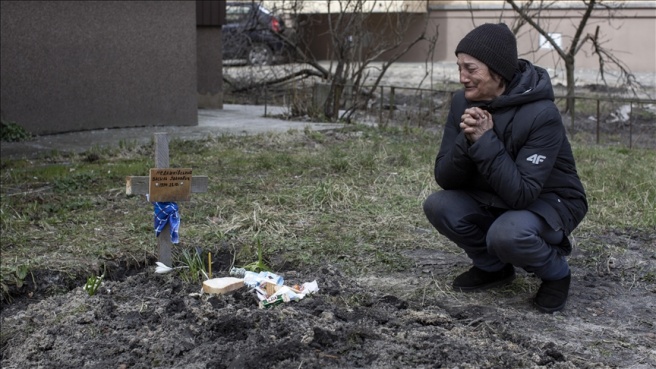 Zelenskiy: Buça’dan sonra Rus ordusu taktik değiştirdi