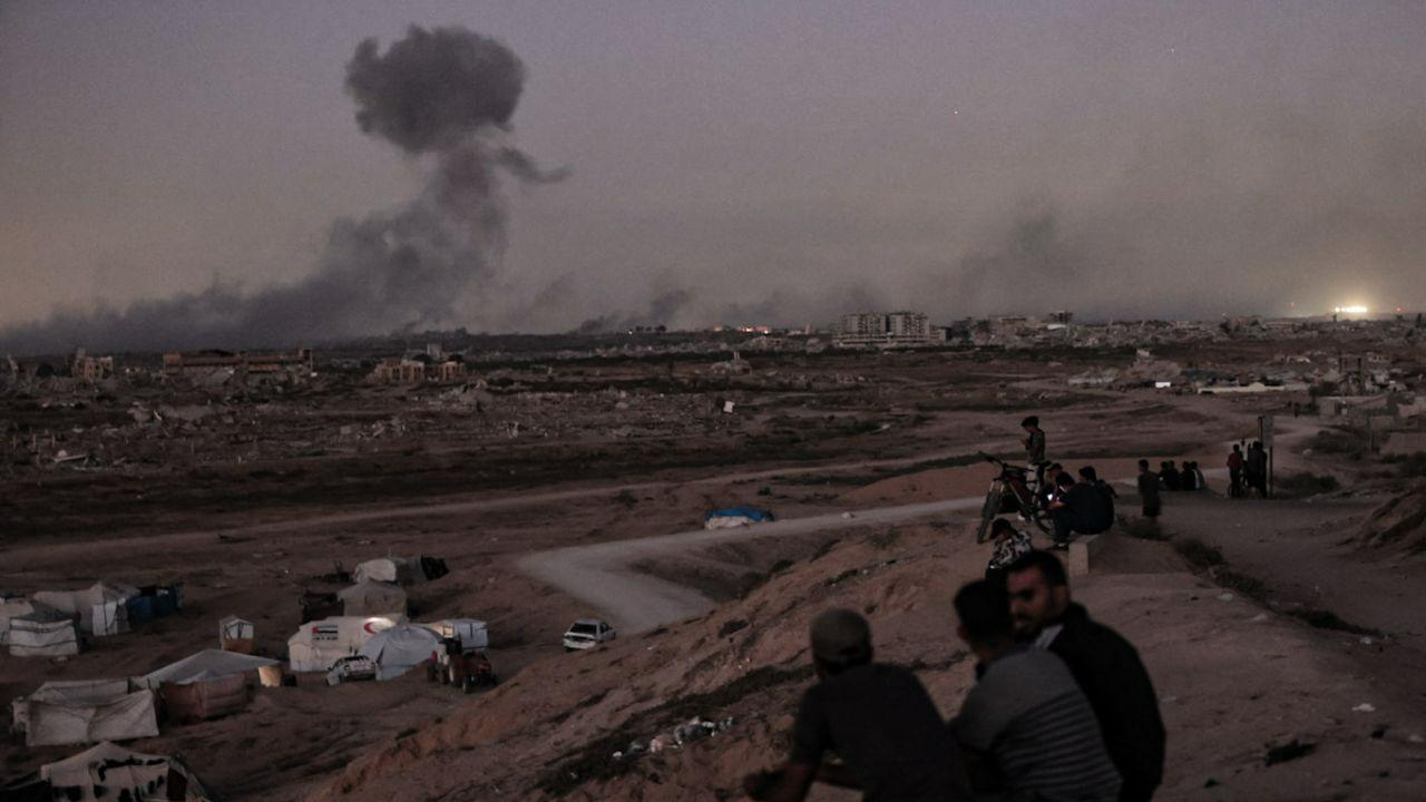 İsrail anlaşmaya rağmen Gazze&#039;yi bombaladı! En az 4 Filistinli hayatını kaybetti