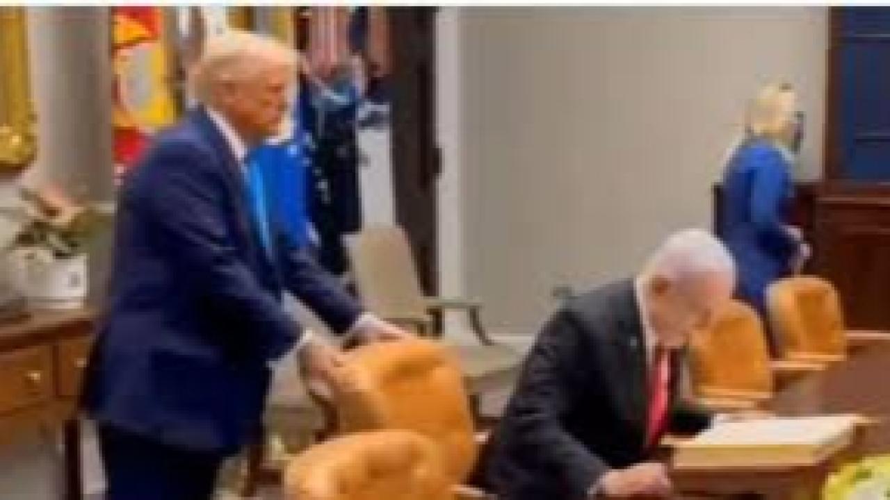 İsrail'de 'Trump' çatlağı: Netanyahu'nun koltuğu tehlikede