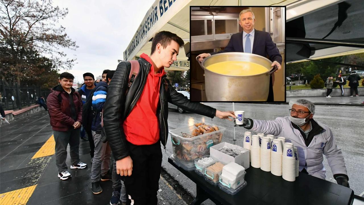 ABB Belediye Başkanı Mansur Yavaş&#039;a soruşturma açılması gereken diğer suçları listeledik...