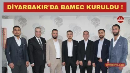 Basın ve Medya Emekçileri Cemiyeti (BAMEC) Kuruldu