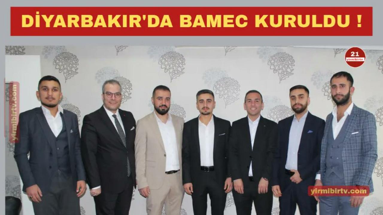 Basın ve Medya Emekçileri Cemiyeti (BAMEC) Kuruldu