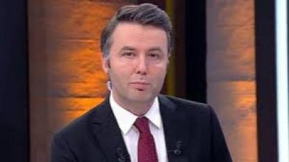 Gazeteci Mehmet Akif Ersoy tutuklandı