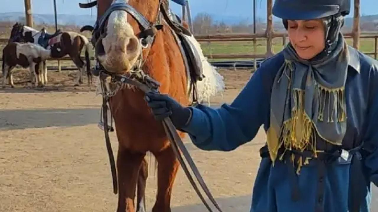 HEM DÖRT TEKERLİ HEM DE DÖRTNALA BİR HAYAT /FemSport'tan /Didem Çam Röportajı