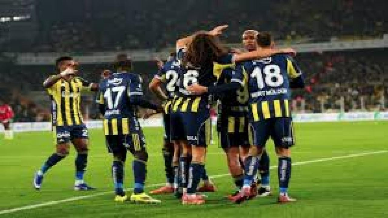 Fenerbahçe ünvanını korudu