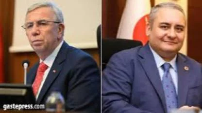 Keçiören Belediye Başkanı istifa etti: Mansur Yavaş'tan ilk tepki!