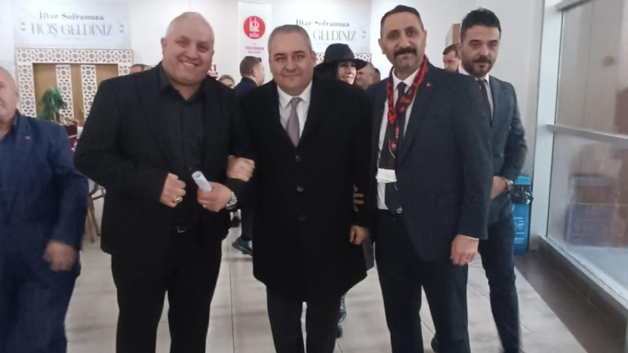 Keçiören Belediye Başkanı Özarslan, İftarda Yozgatlılarla Buluştu