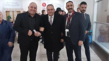 Keçiören Belediye Başkanı Özarslan, İftarda Yozgatlılarla Buluştu