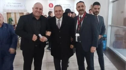 Keçiören Belediye Başkanı Özarslan, İftarda Yozgatlılarla Buluştu