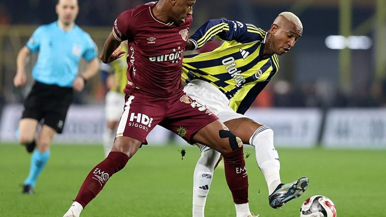 Talisca'dan Fenerbahçe için büyük fedakarlık!