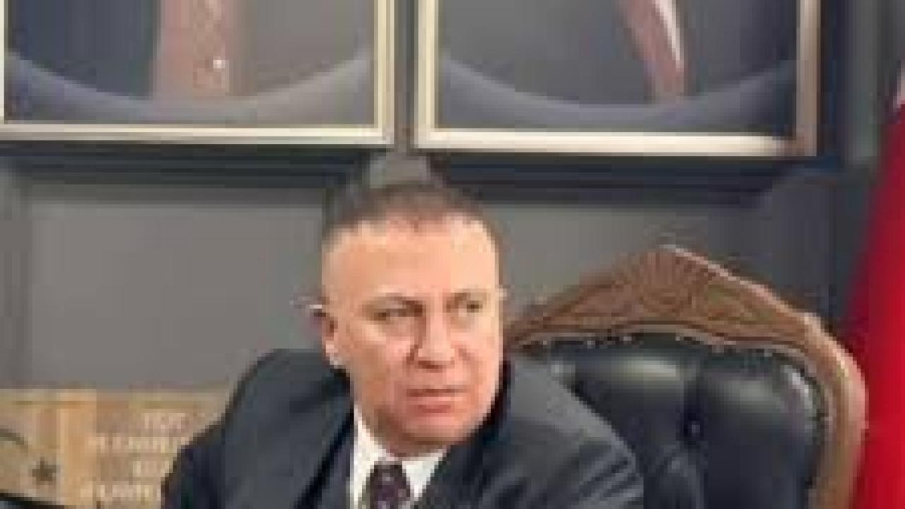 MHP Genel Başkan Yardımcısı İzzet Ulvi Yönter görevinden istifa etti