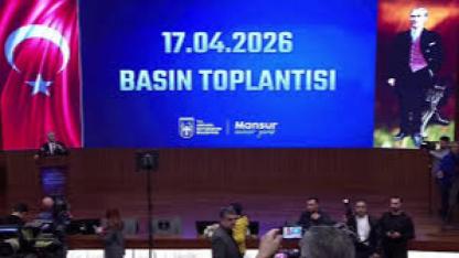 ABB Başkanı Mansur Yavaş, Bakan Çiftçi'ye Gökçek ailesine dair çağrıda bulundu.