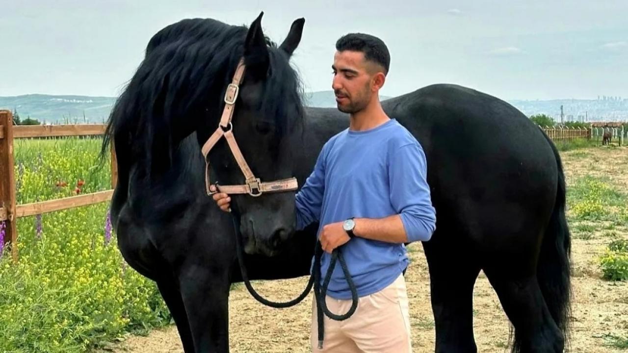 Horse Trainer/At Antrenörü Abdullah DEVECİ Kimdir?