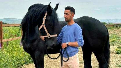 Horse Trainer/At Antrenörü Abdullah DEVECİ Kimdir?